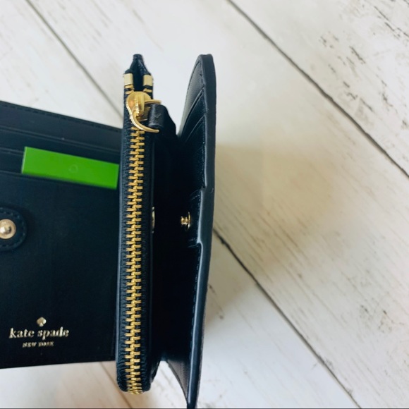 Kate spade small Shawn larchmont Avenue wallet NWT - Picture 7 of 8